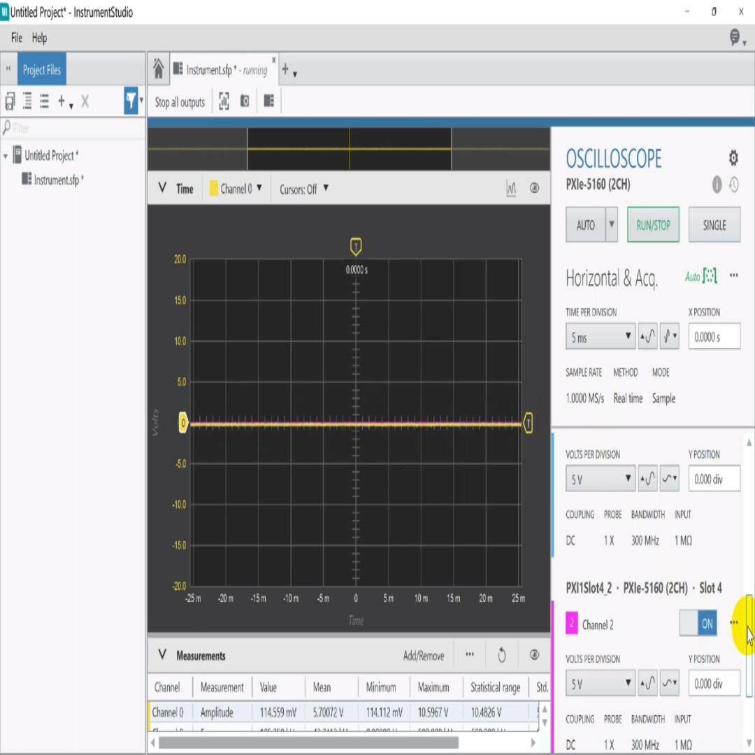 【议价】NI-SD200示波器采集模块PXIE-1071+PXIE