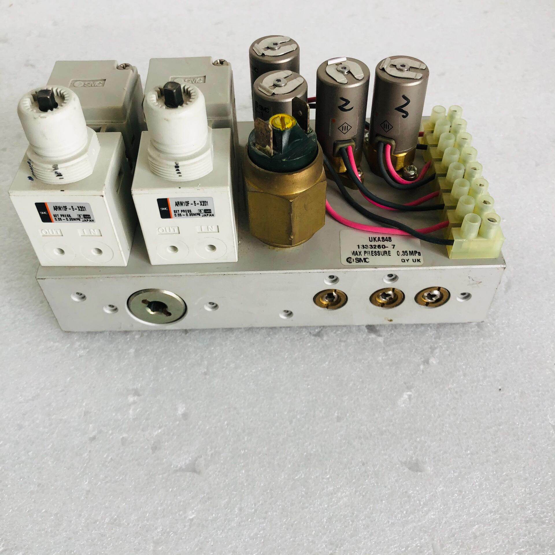 【议价】ARM10F-5-X201 VDW13-5G-1-A-Q U