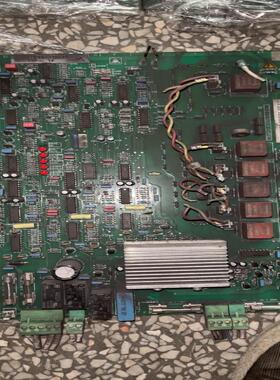 【议价】西门子6SE7036-0EF85-0EA0原装拆机整流电源触