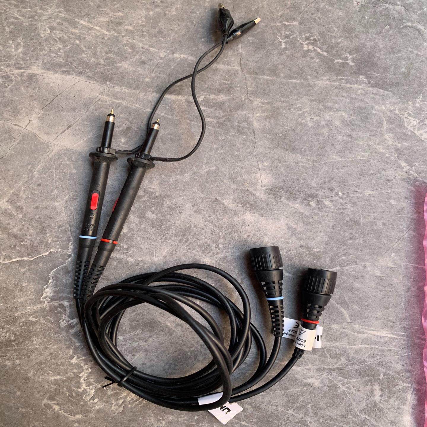 【议价】优利德UT－P04示波器探头100MHz成色如图实物拍摄