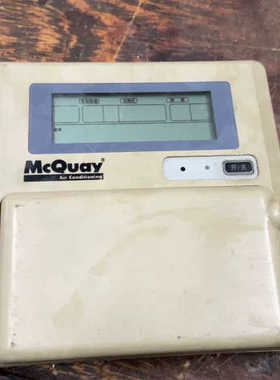 【议价】麦克维尔线控器 SC302B