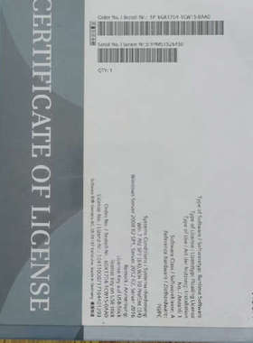 【议价】6GK1704-1CW15-0AA0