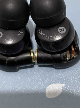 【议价】Audio Technica/铁三角 CKS1100X，成色