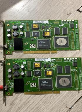 【议价】西门子板卡 55 55 615 K5006 D35 E2