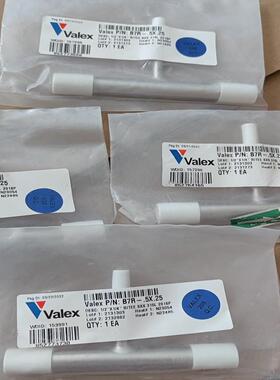 【议价】Valex  12×14三通   BA   4个   8