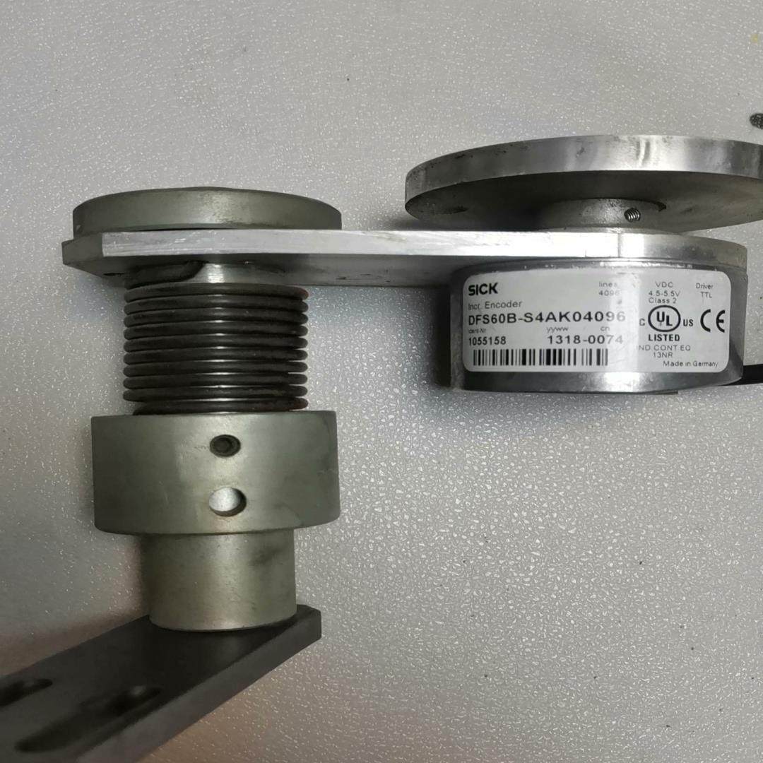 【议价】德国SICK编码器DFS60B-S4AK04096拆机