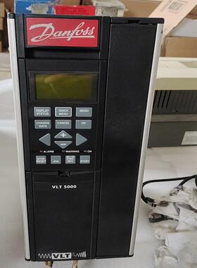 [议价]丹弗斯拆机变频器vlt5008pt5b20str30lf0