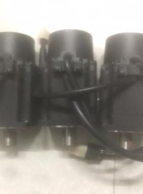 【议价】韩国400W3000转交流伺服电机FMACJ04-PB00