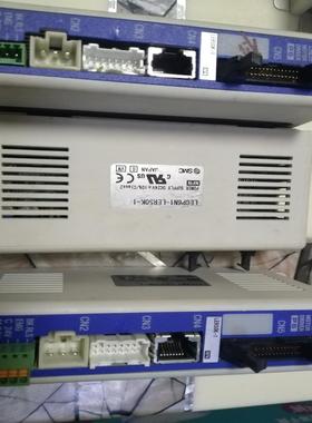 【议价】LECP6N1-LER50K-1SMC驱动器成色充新1拆机