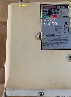 【议价】安川变频器CIMR-VB4A0018FBA 5575K