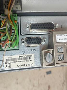 【议价】德国力士乐伺服驱动器出售型号dkc013-040-7-f