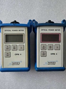 【议价】罗意斯noyes opm OPM4-3光功率计，
