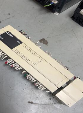 【议价】拆机三菱PLC FX3U-80MRES-A 实物图拍摄 功