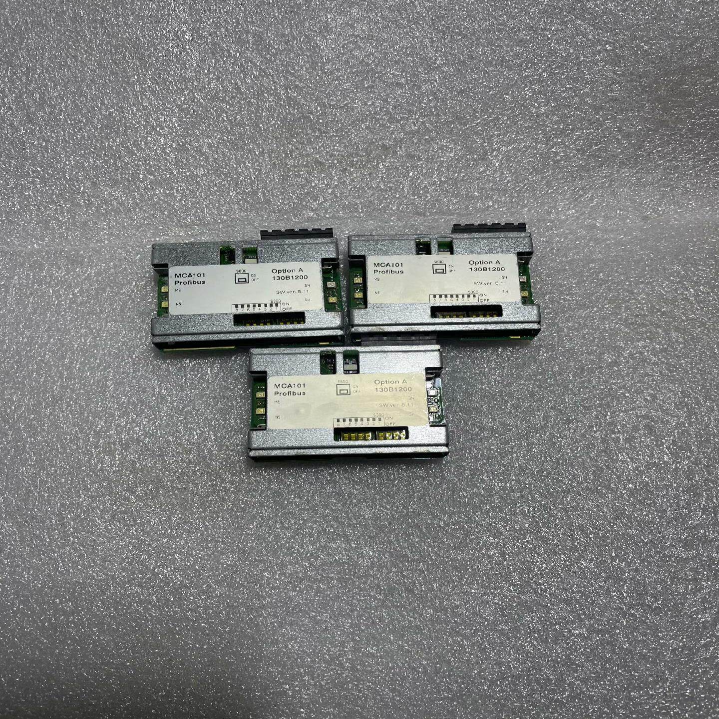 【议价】丹佛斯Profibus通讯卡MCA101