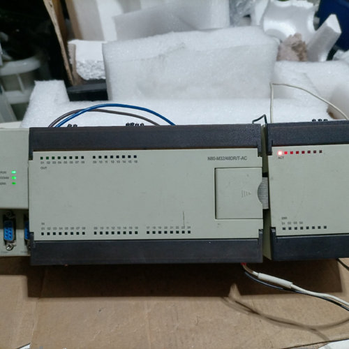 【议价】矩形PLC N80-M32DR-AC-OPOH-P-1S1