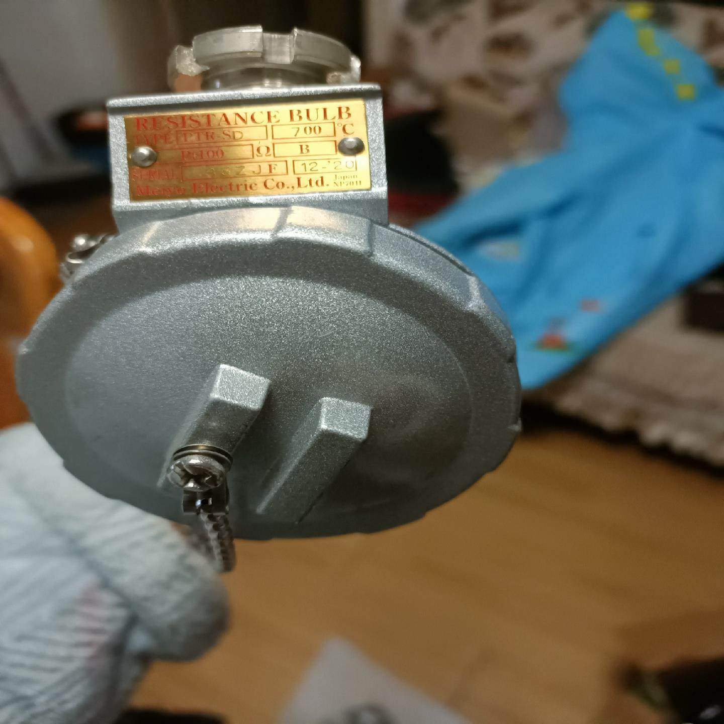 【议价】全新明阳温度开关PTR-SD  0-700℃  0-200℃