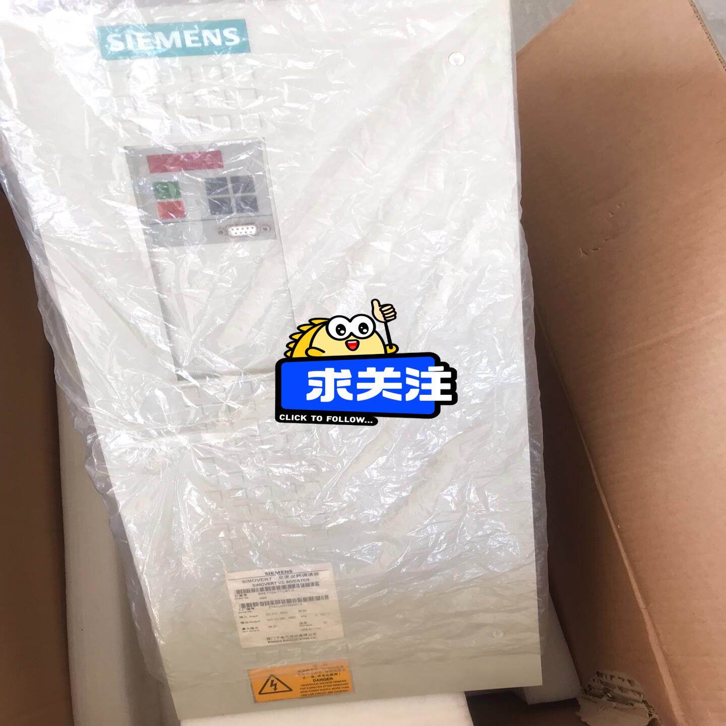 【议价】6SE7024-7TD61-Z西门子交流变频调速器6SE70