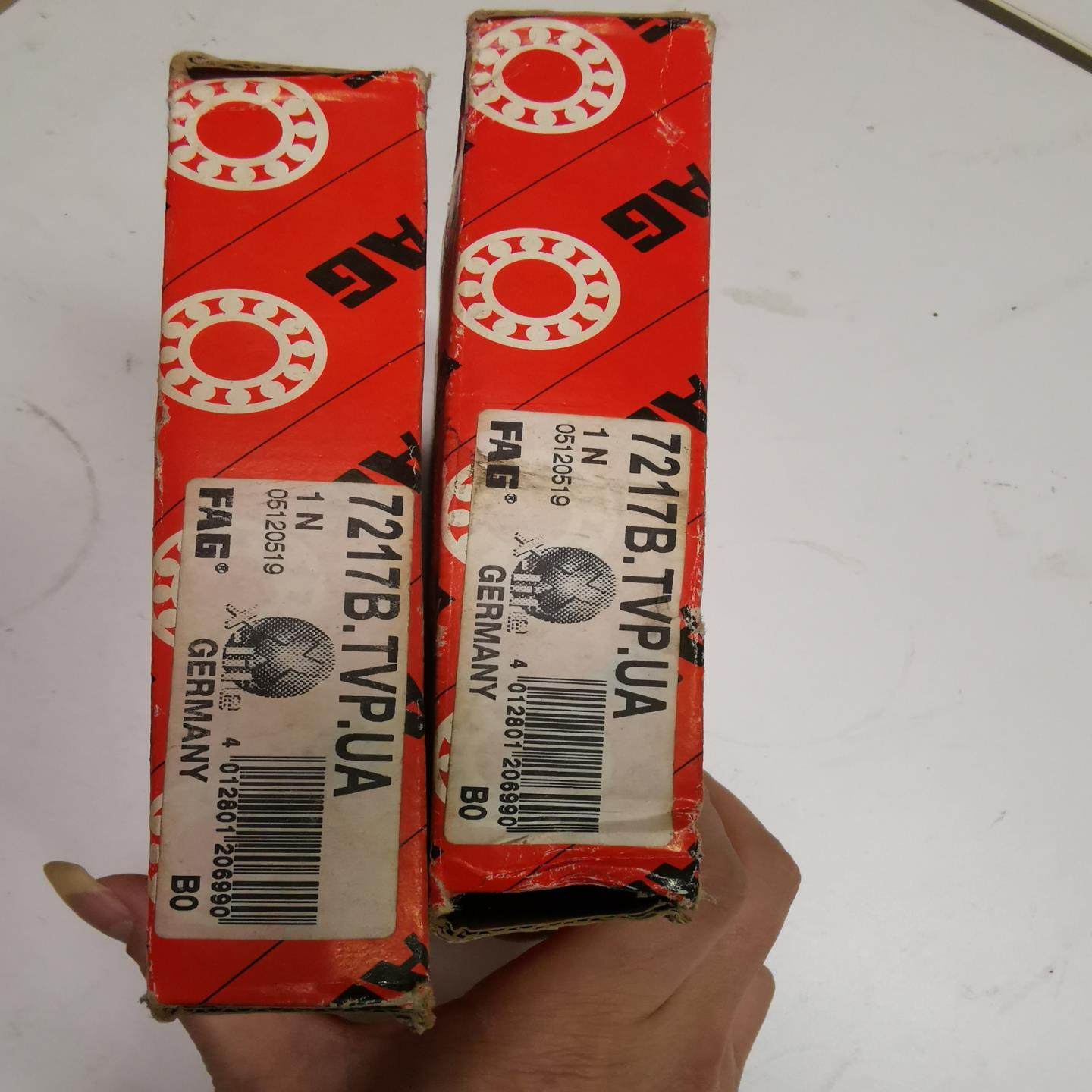 【议价】FAG 进口轴承7217BTVPUA 库存商品成色如