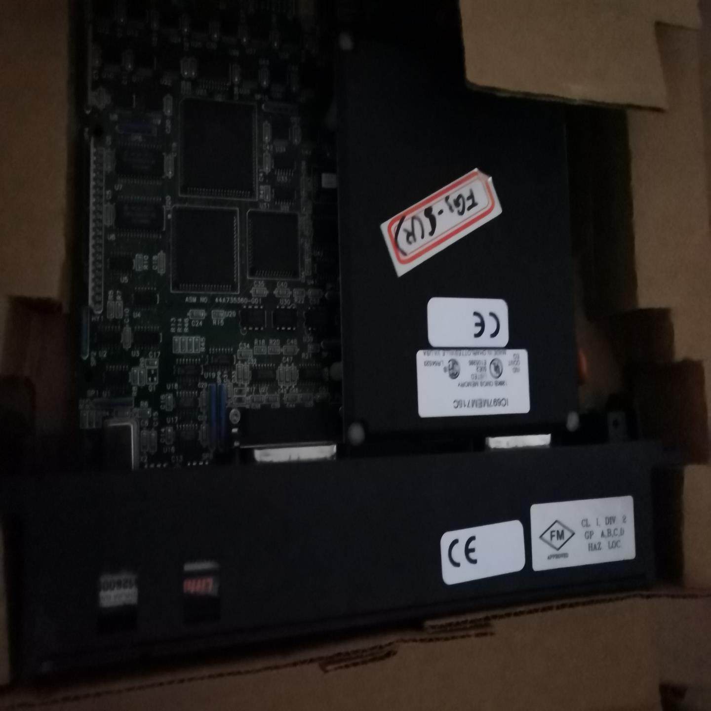 【议价】 FANUC  IC697CM711全新