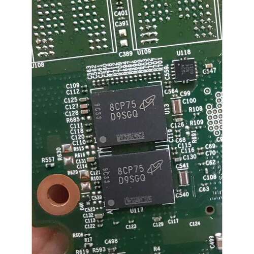 【议价】MT41K512M8DA-107:P D9SGQ MT41