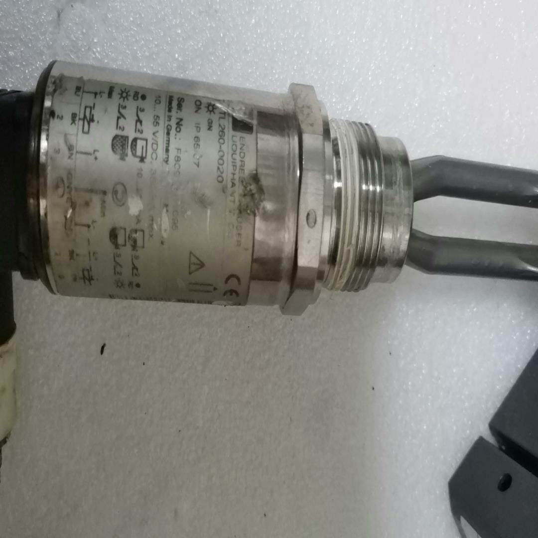 【议价】德国E+H液位计传感器FTL260-0020上电振动嗡嗡