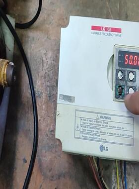 【议价】SV022IG5-4 22kw 380V LG变频器 LS