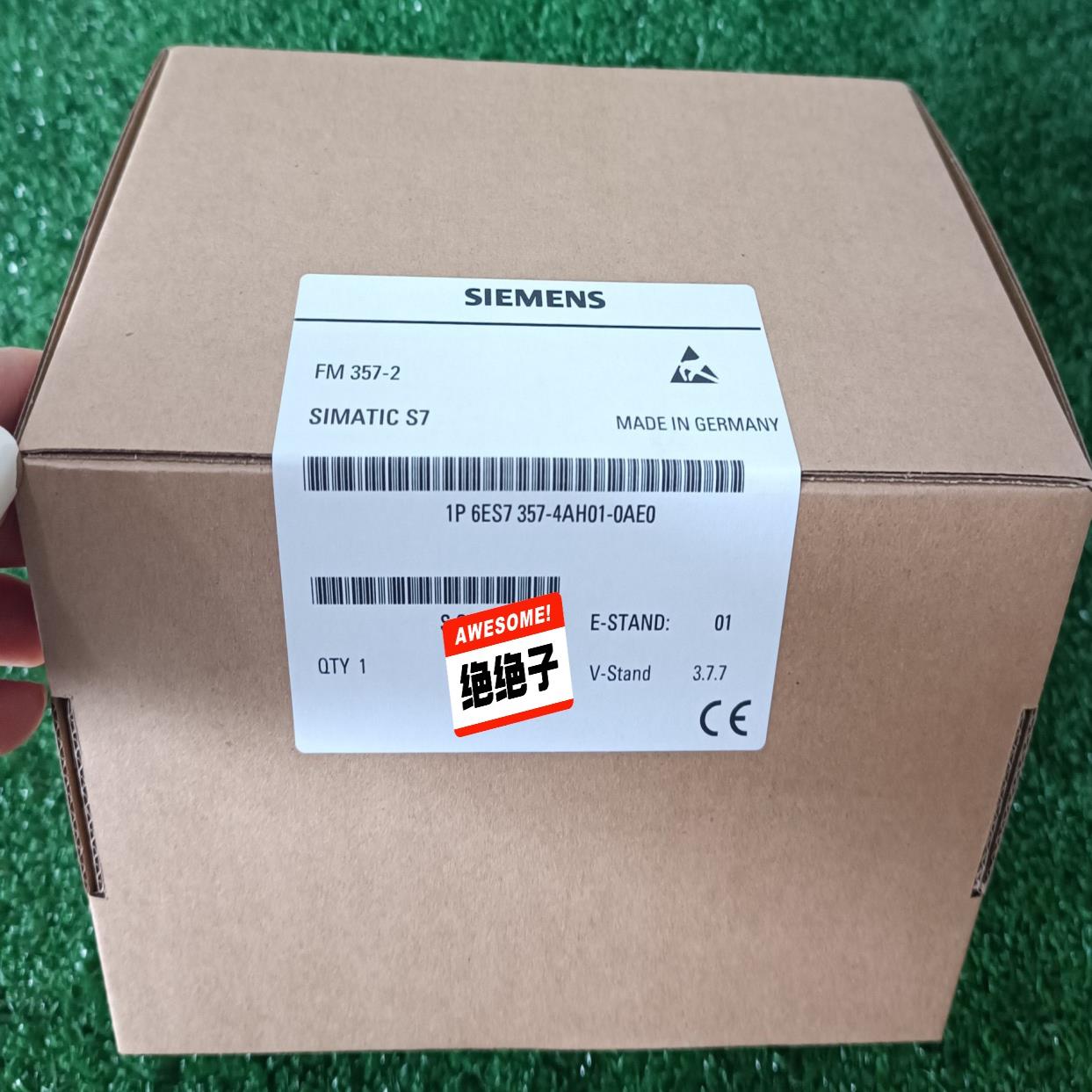 【议价】6ES7357-4AH01-0AE0 6ES7 357-4A