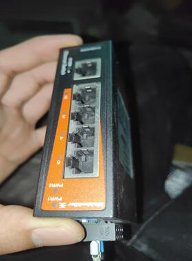 【议价】1240850000 IE-SW-BL05T-5TX 魏德米