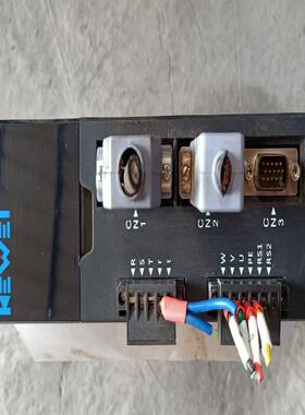 【议价】拆机KS2-040AE伺服驱动器