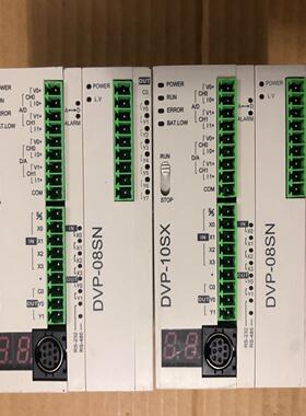 [议价]台达plc  dvp08sn11r  dvp10sx11r