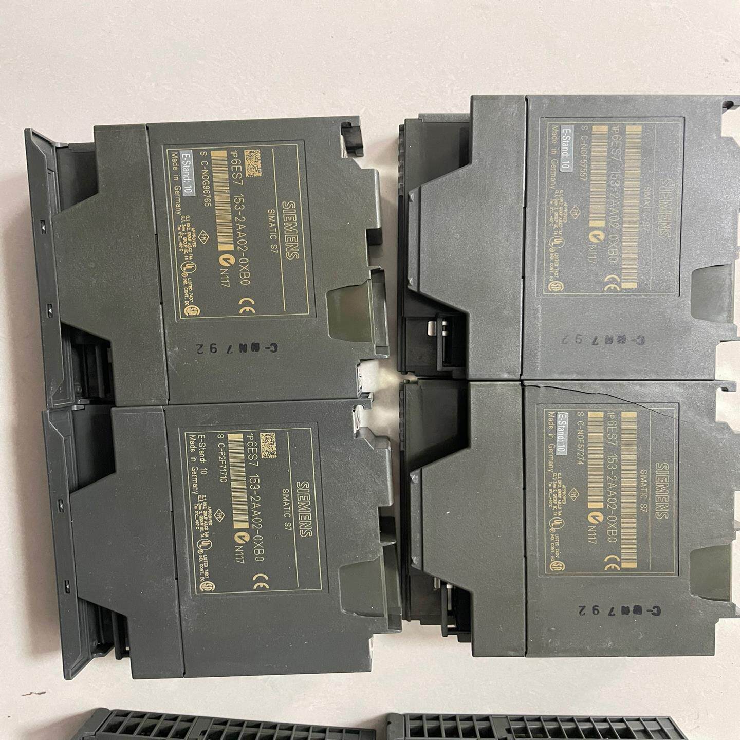 【议价】6ES7 153-2AA02-0XB0 4个