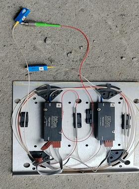 【议价】DICON  光纤开关 100元一个  拆机六个  实物图