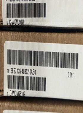 【议价】6ES7135-4LB02-0AB0全新原装后包装质保一