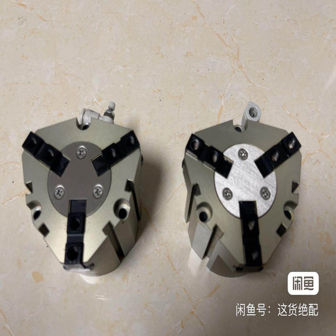 【议价】CKD喜开理气缸夹爪 CKL2-50CS-0 成色九九新 可