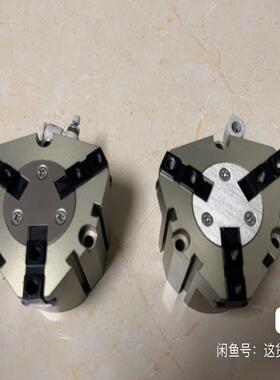 【议价】CKD喜开理气缸夹爪 CKL2-50CS-0 成色九九新 可