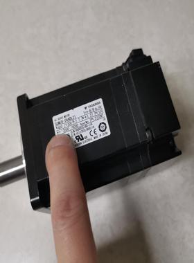 【议价】拆机 安川 400W 伺服电机 SGMJV-04ADL21成