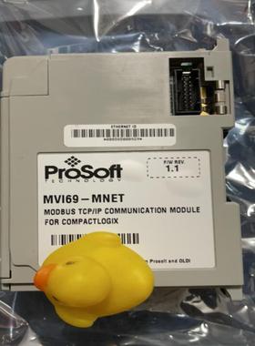 【议价】prosoft mvi69-mnet 99新包好议价