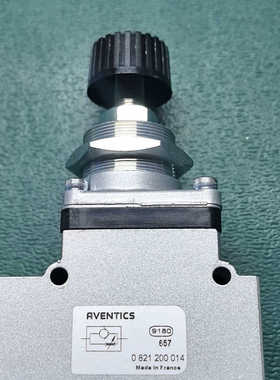 【议价】3-26 AVENTICS安沃驰节流阀0821200014