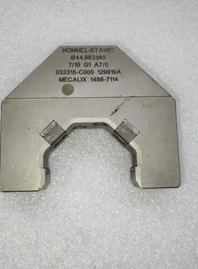 【议价】HOMMEL- ETAMIC德国 霍梅尔-艾达米克（业纳）