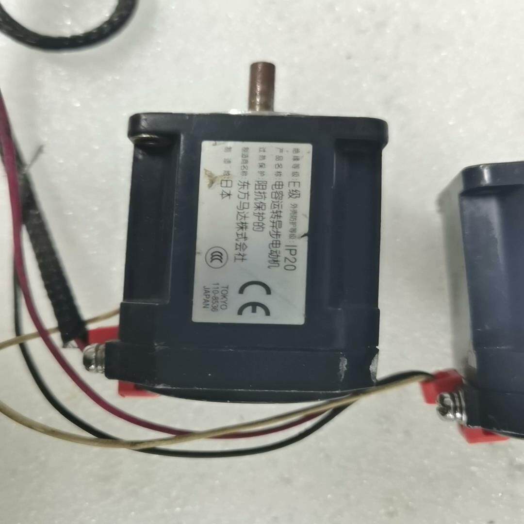 【议价】OIK3GN-BW2 原装拆机东方马达