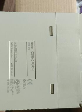 【议价】95新现货CS1H-CPU63H  测试好