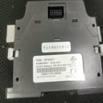 【议价】拆机模块 DVP16XN211T  实物拍摄成色如图