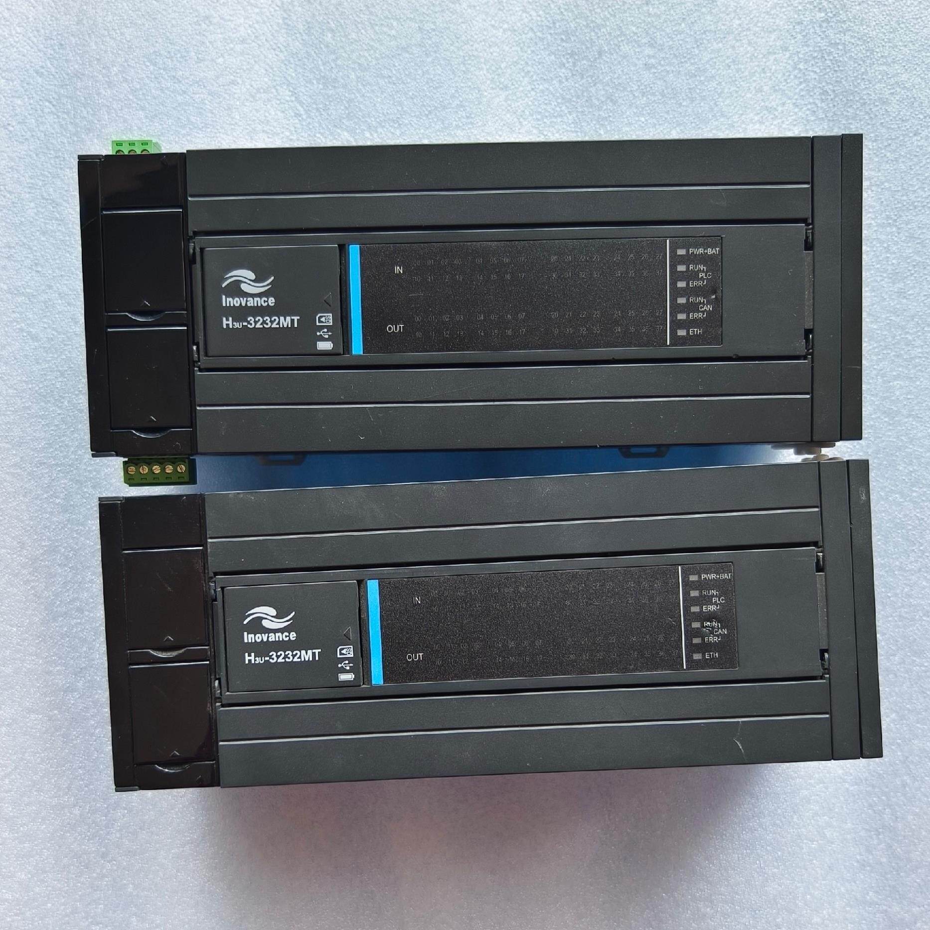 【议价】汇川 H3U-3232MT 汇川PLC 实物拍摄成色看图现