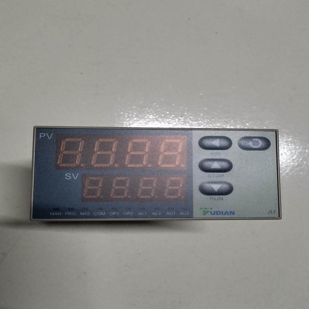 【议价】特价全新厦门宇电 温控AI-704MJ0L5L5   1只3