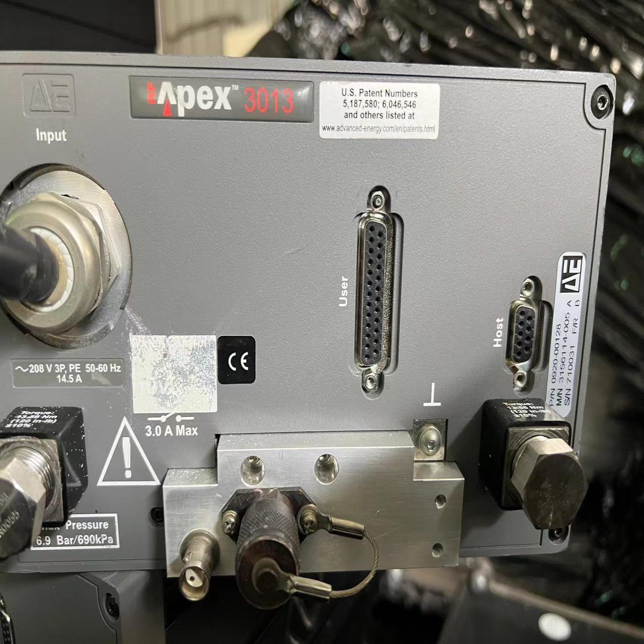 [议价]美国正品AE advanced energy APEX 30