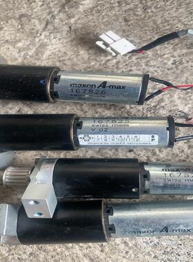 【议价】瑞士maxon直流减速电机167826电压DC24直径