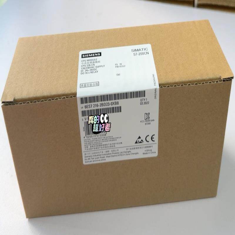 【议价】6ES7216-2BD23-0XB8  6ES7 216-2