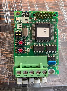 【议价】三菱变频器通讯卡FR-A7ND BC186A705G51A