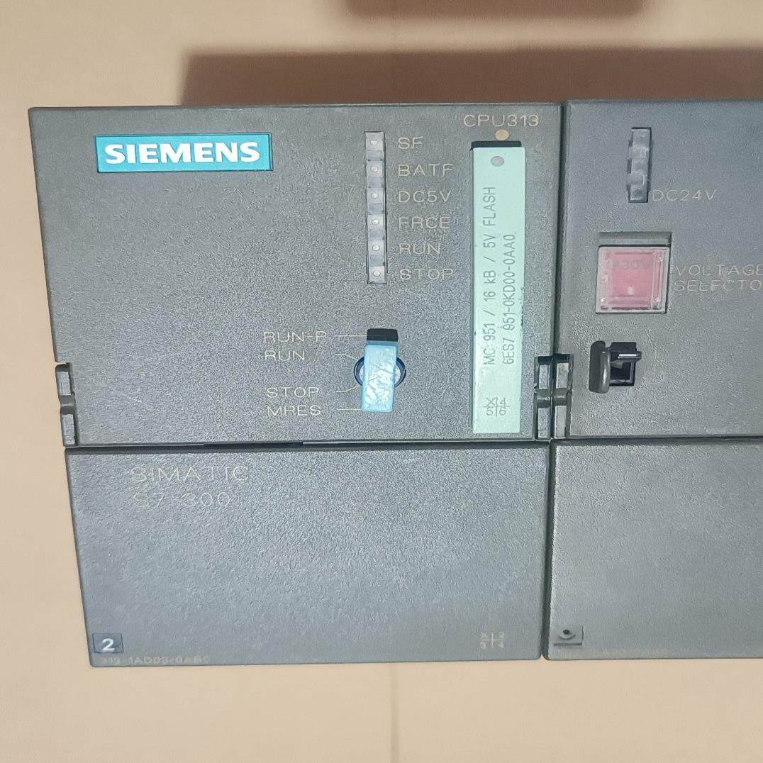 【议价】西门子S7-300cpu6ES7313-1AD03-0AB
