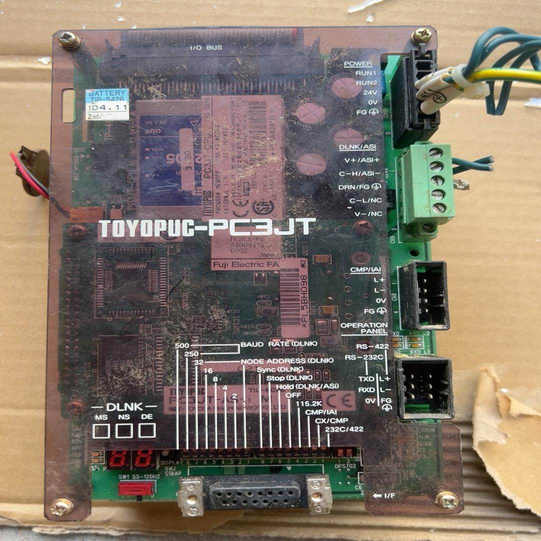 【议价】JTEKT捷太格特控制器编程器TOYOPUC-PC3JT商